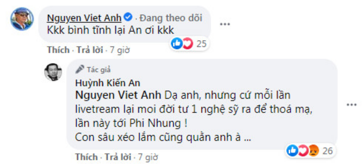 Giữa 'bão drama', diễn viên Kiến An: 'Chậm giải ngân chứ đâu biển thủ, muốn người ta chết mới hài lòng?' Ảnh 3