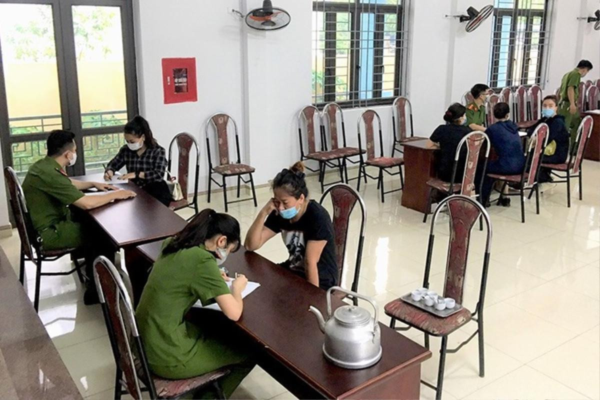 Tuyên Quang: Xử phạt quán cafe Bolero vì tụ tập đông người để tập thể dục nhịp điệu Ảnh 1