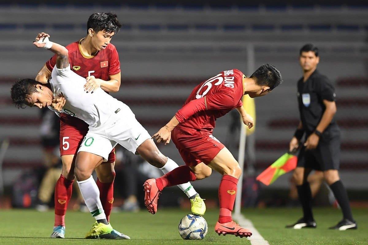 Trực tiếp bóng đá Việt Nam vs Indonesia 23h45 hôm nay 7/6, bảng G vòng loại World Cup 2022 Ảnh 1