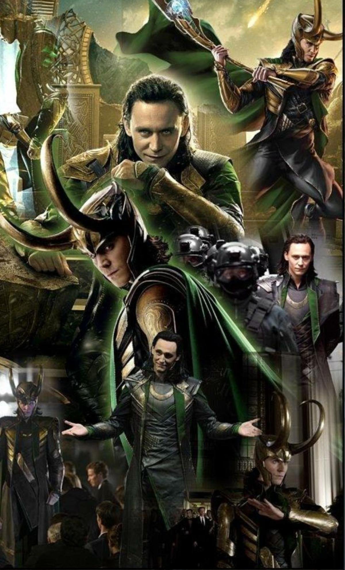 'Loki' TV series trên Disney+ sẽ giới thiệu khái niệm đa vũ trụ? Ảnh 2