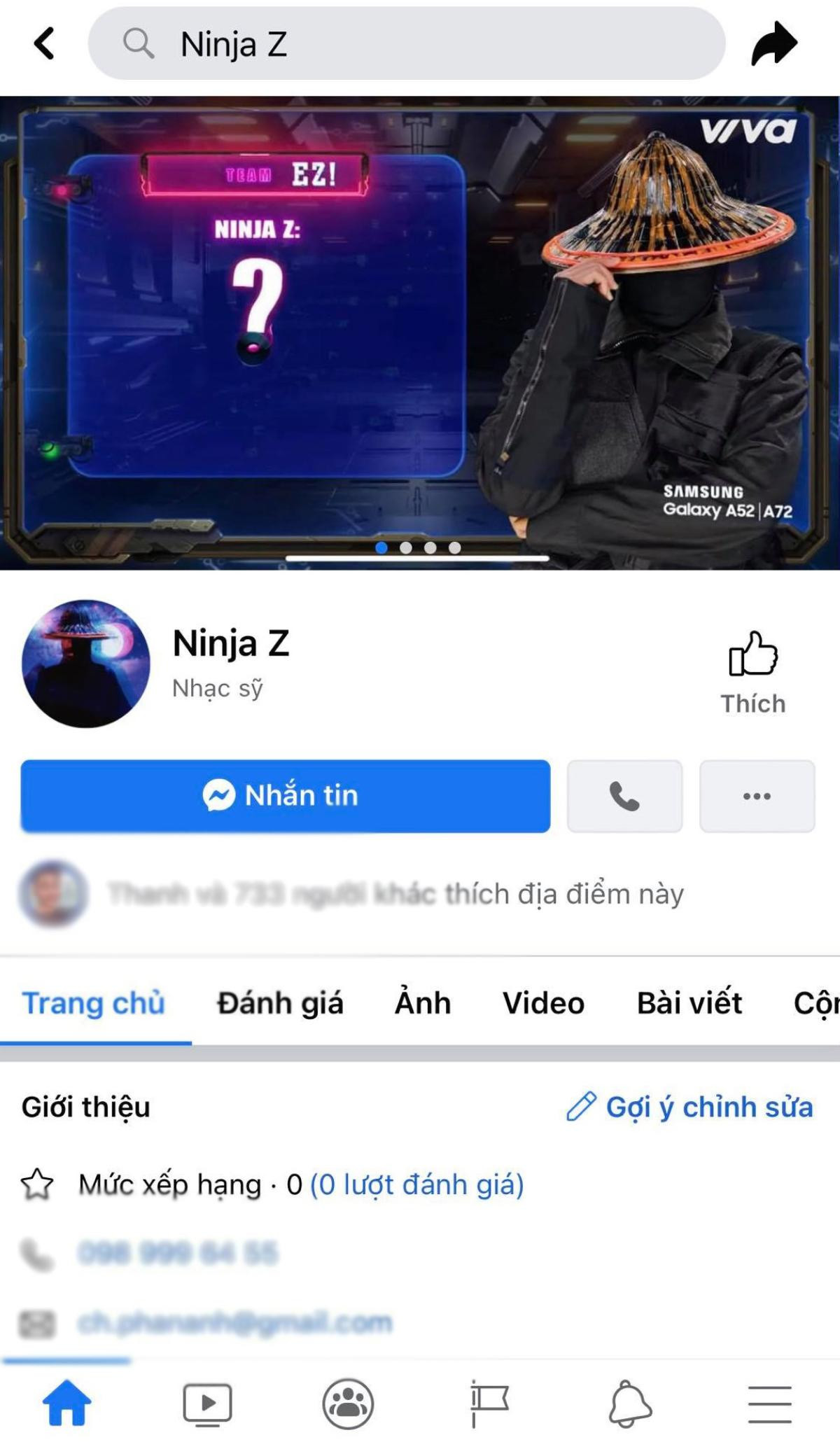 Lộ bằng chứng Erik 'thân mật' với Ninja Z, động thái của Khắc Hưng mới gây chú ý hơn cả Ảnh 2