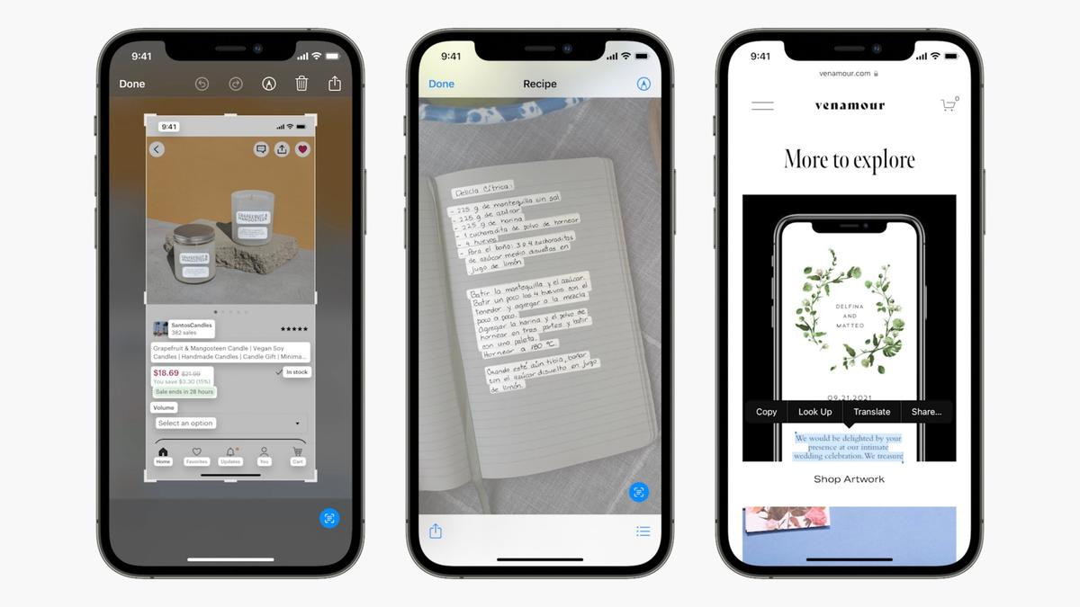 Điểm qua những tính năng 'đỉnh của chóp' trên iOS 15 mà Apple vừa ra mắt Ảnh 6