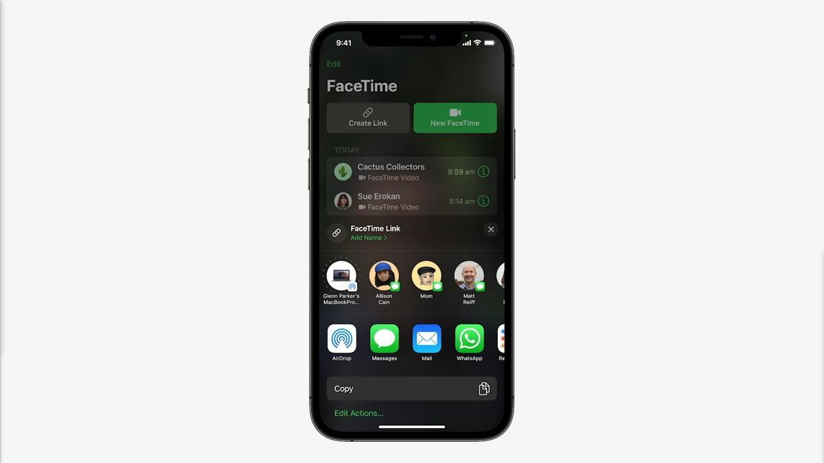 Thật bất ngờ smartphone Android cũng sắp dùng được FaceTime Ảnh 3