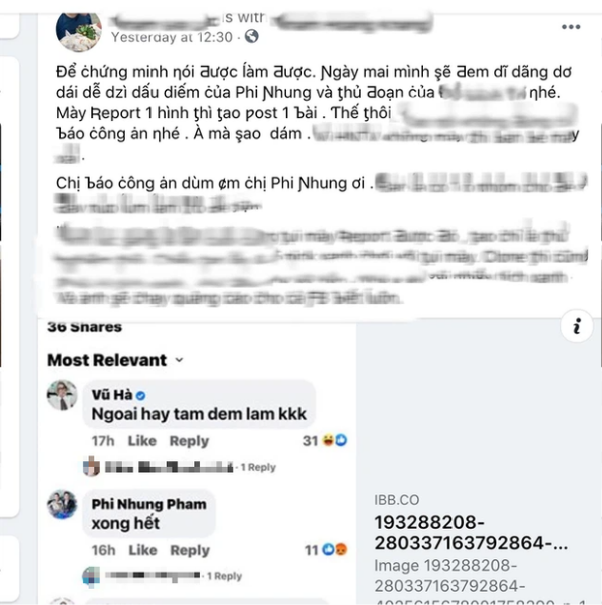 'Cậu IT' bị netizen 'tấn công' trang cá nhân, đòi trả lại công bằng cho Phi Nhung hậu tuyên bố 'bóc phốt' Ảnh 5