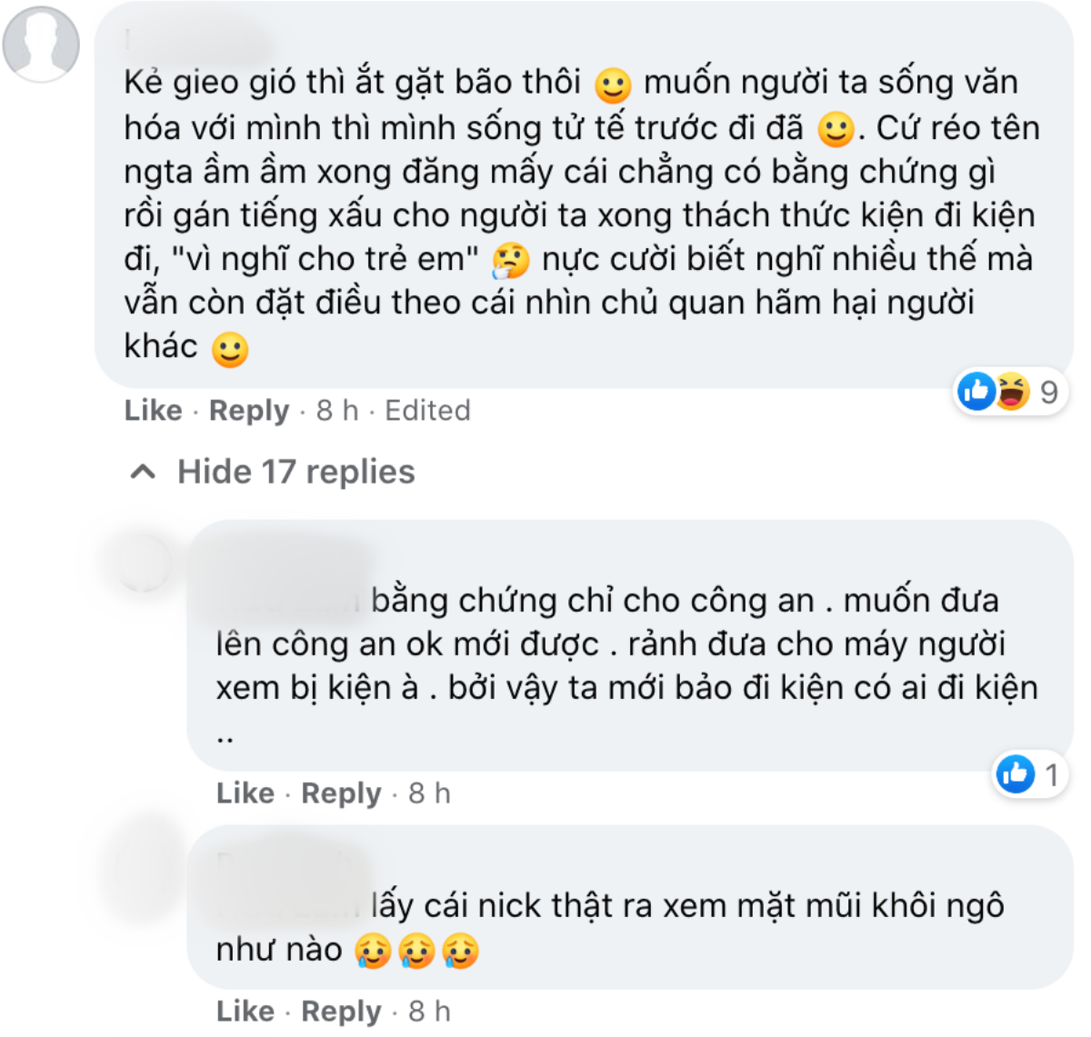 'Cậu IT' bị netizen 'tấn công' trang cá nhân, đòi trả lại công bằng cho Phi Nhung hậu tuyên bố 'bóc phốt' Ảnh 3