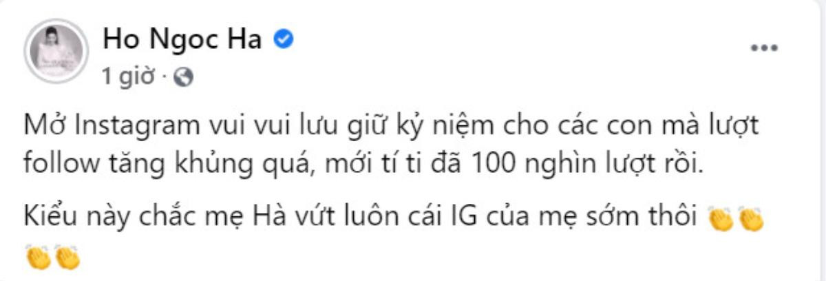 Hà Hồ 'chơi lớn' khi cho các con phủ sóng khắp mạng xã hội: Gia đình hot nhất là đây Ảnh 5