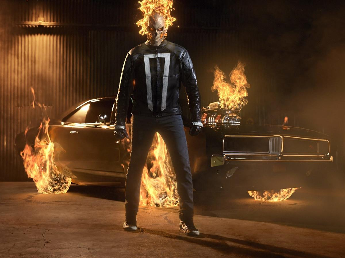 Zack Snyder bác bỏ tin đồn thực hiện dự án Ghost Rider cho Marvel Ảnh 2