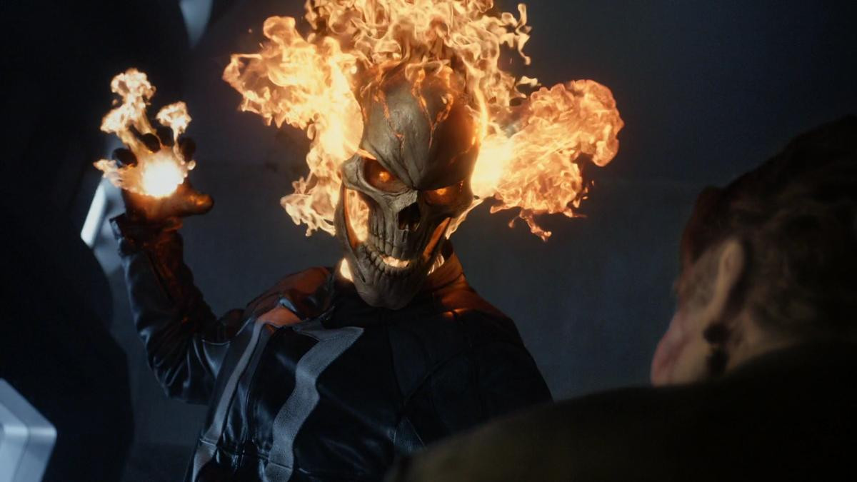 Zack Snyder bác bỏ tin đồn thực hiện dự án Ghost Rider cho Marvel Ảnh 1