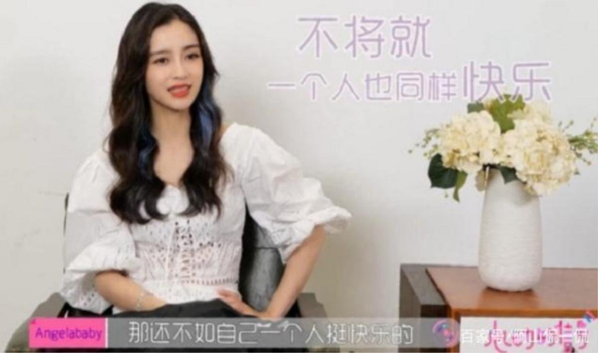 Huỳnh Hiểu Minh và Angelababy tiếp tục vướng tin đồn ly hôn vì một tiết lộ đáng ngờ trong buổi phỏng vấn Ảnh 3