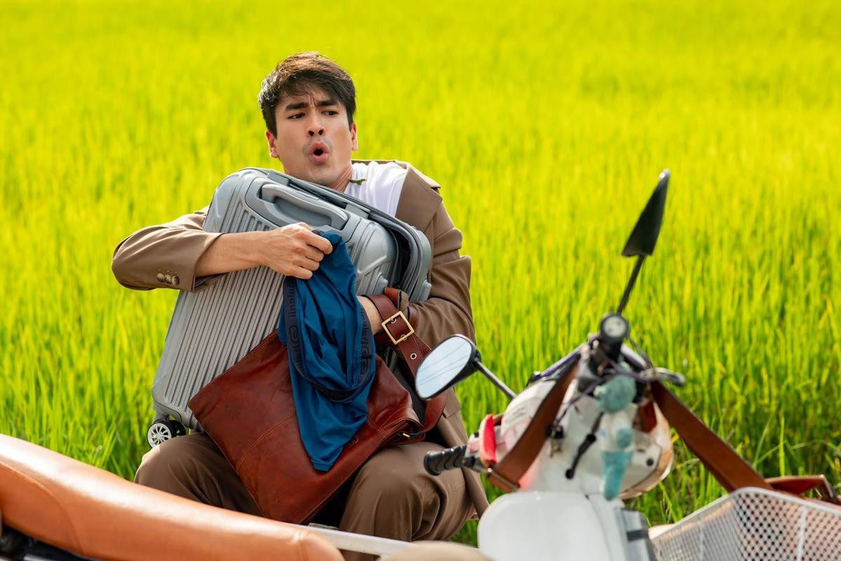 Nadech Kugimiya 'Bùa yêu trong vũng ngò ôm': Một màu sắc mới chưa từng thấy trong những vai diễn trước Ảnh 11