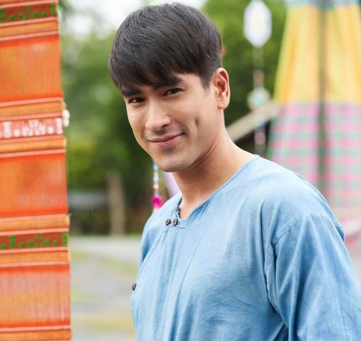 Nadech Kugimiya 'Bùa yêu trong vũng ngò ôm': Một màu sắc mới chưa từng thấy trong những vai diễn trước Ảnh 13