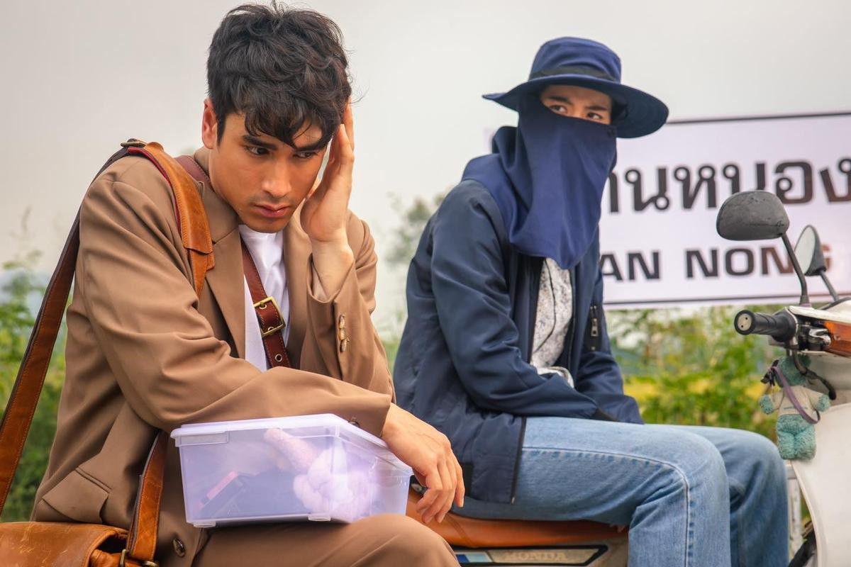 Nadech Kugimiya 'Bùa yêu trong vũng ngò ôm': Một màu sắc mới chưa từng thấy trong những vai diễn trước Ảnh 9