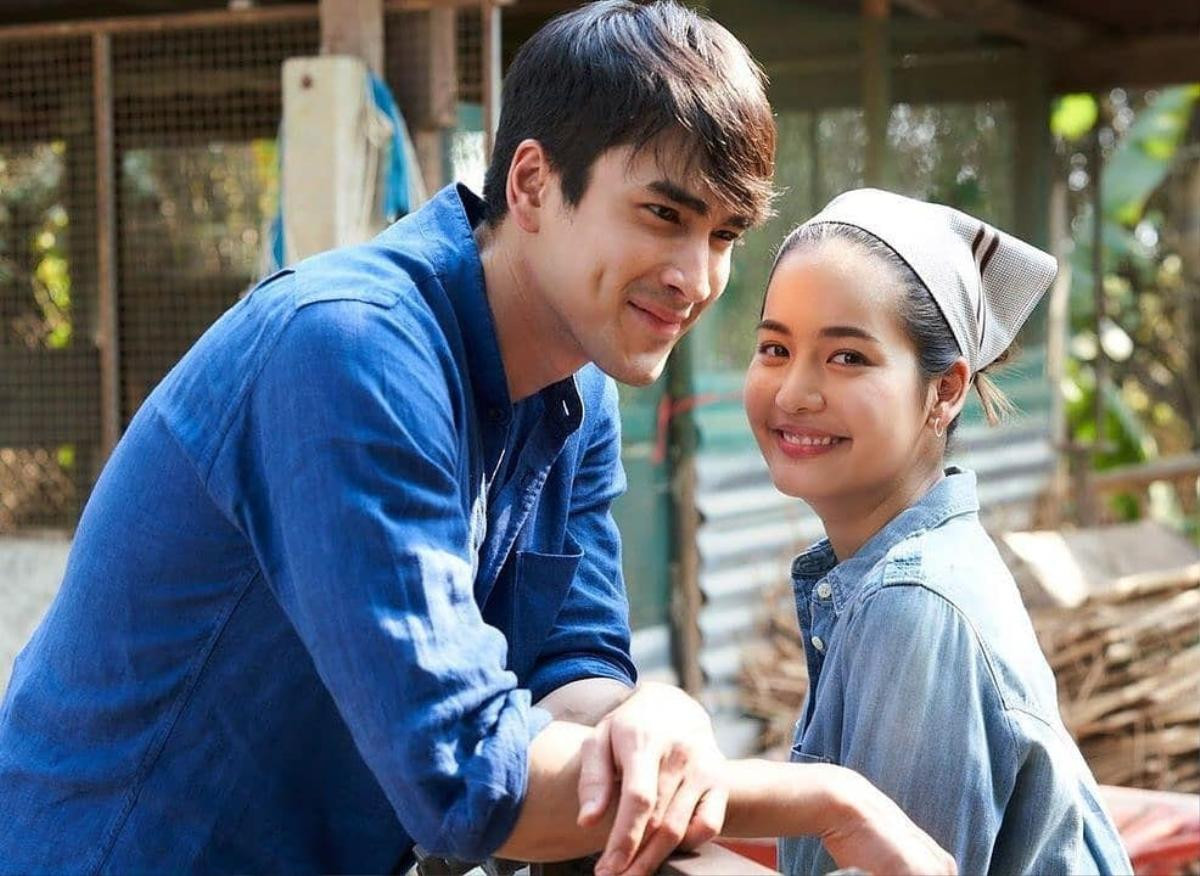 Nadech Kugimiya 'Bùa yêu trong vũng ngò ôm': Một màu sắc mới chưa từng thấy trong những vai diễn trước Ảnh 2