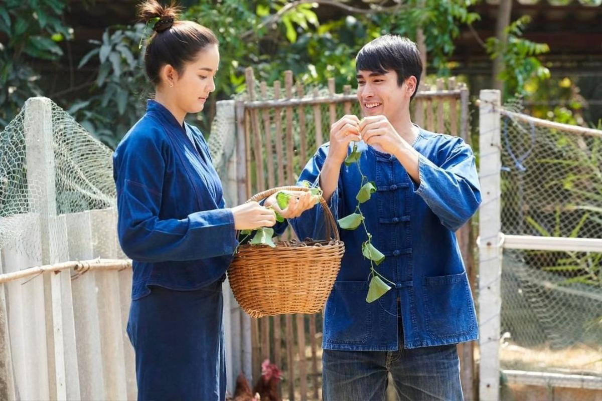 Nadech Kugimiya 'Bùa yêu trong vũng ngò ôm': Một màu sắc mới chưa từng thấy trong những vai diễn trước Ảnh 3