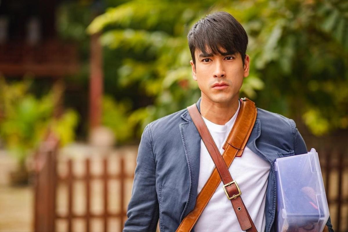 Nadech Kugimiya 'Bùa yêu trong vũng ngò ôm': Một màu sắc mới chưa từng thấy trong những vai diễn trước Ảnh 8