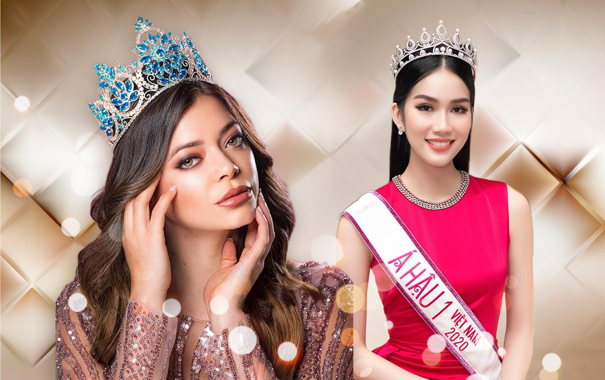 Nhan sắc Chile và Paraguay tại Miss International lộ diện: Á hậu Phương Anh vẫn được đánh giá cực kì cao Ảnh 1