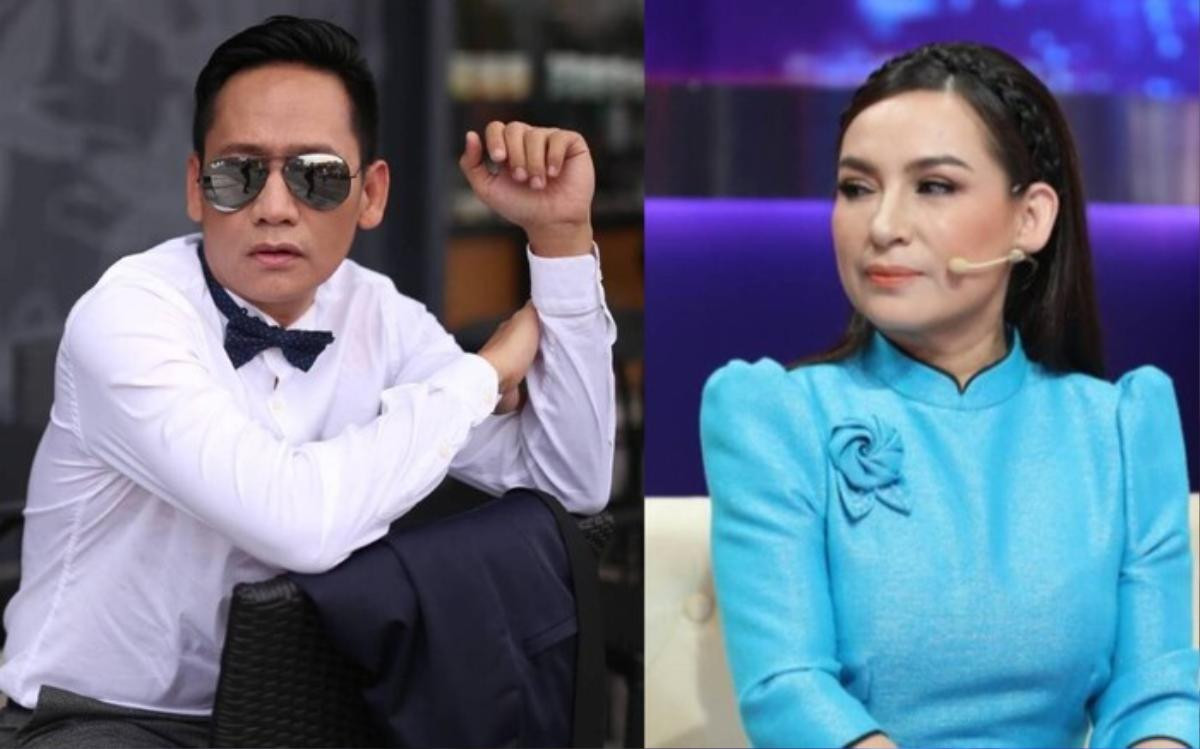 Duy Mạnh chấm dứt ồn ào với Phi Nhung, tiết lộ loạt góc khuất trong showbiz, đặc biệt là vấn đề từ thiện Ảnh 1