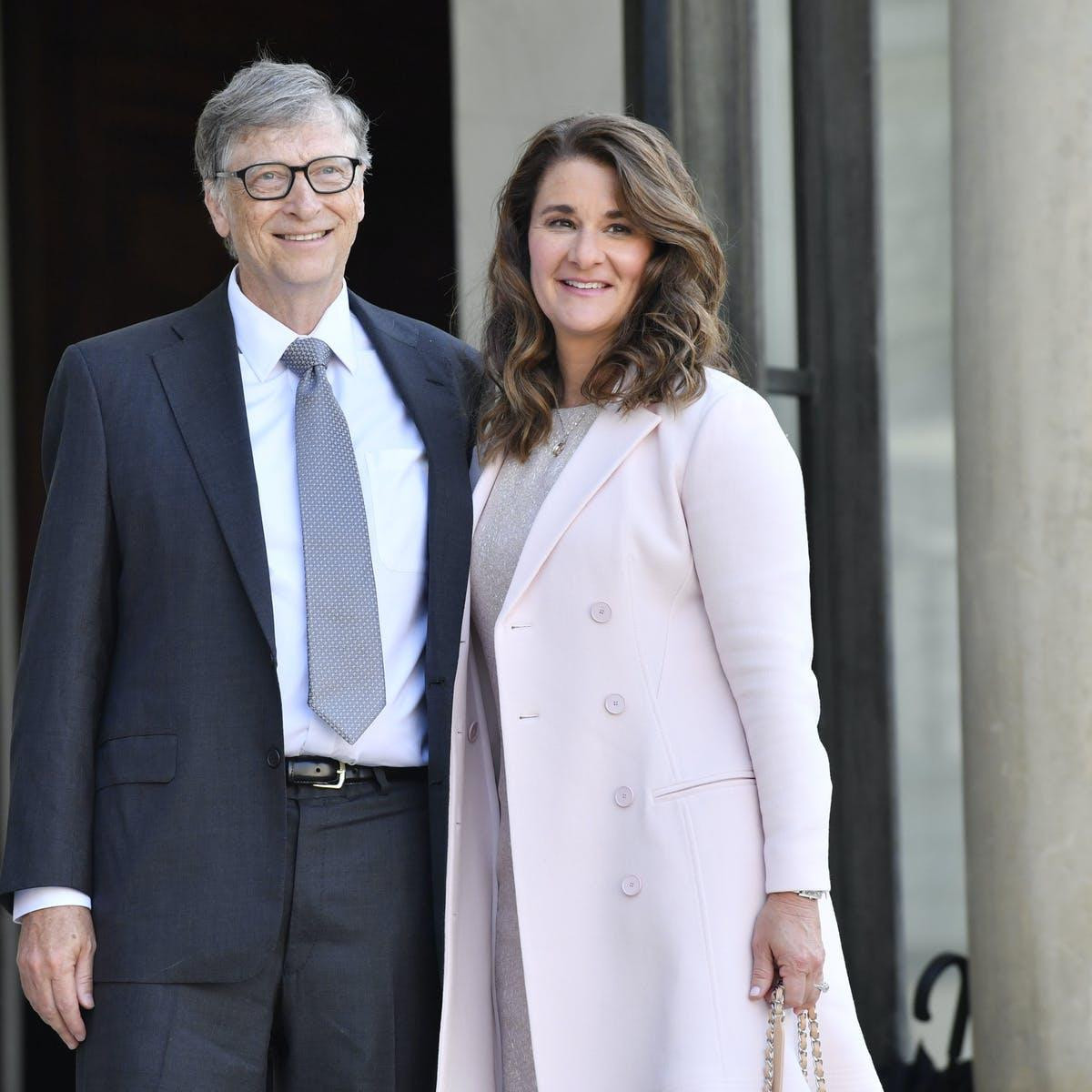 Bill Gates bị tố 'đi làm bằng xe Mercedes, hẹn hò bằng siêu xe Porsche' Ảnh 4