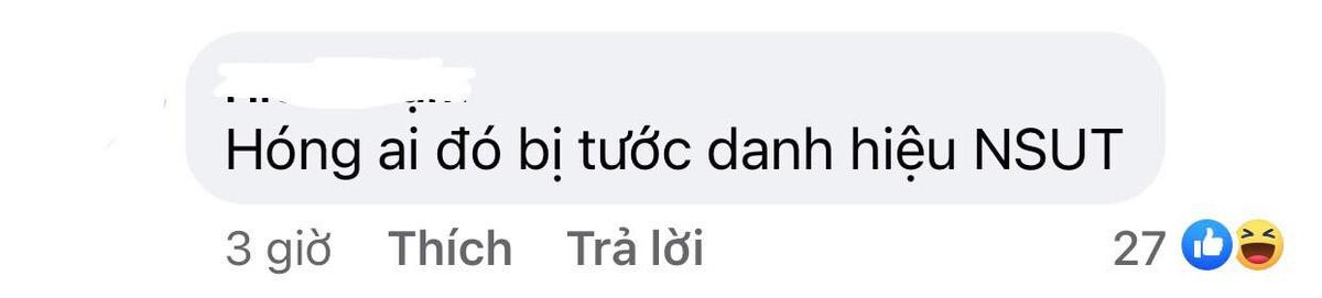 NS Đức Hải vừa bị miễn nhiệm chức Phó hiệu trưởng, dân mạng yêu cầu tước luôn danh hiệu NSƯT Ảnh 3