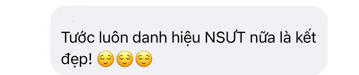 NS Đức Hải vừa bị miễn nhiệm chức Phó hiệu trưởng, dân mạng yêu cầu tước luôn danh hiệu NSƯT Ảnh 4