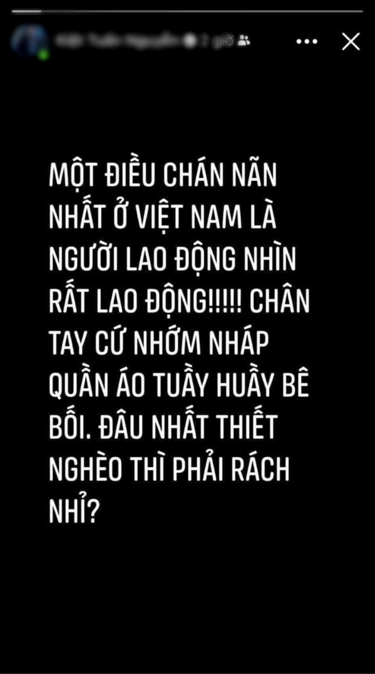 Stylist từng làm việc với Hồ Ngọc Hà xin lỗi cộng đồng mạng vì chê người lao động 'nhớp nháp' Ảnh 1