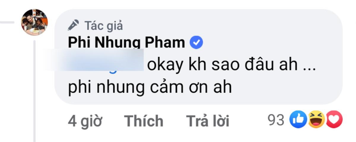 'Fan cứng' tuyên bố hối hận vì từng xem là thần tượng, Phi Nhung liền có phản ứng gây xôn xao Ảnh 3