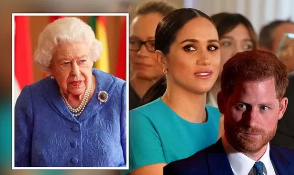 Harry - Meghan dính nghi vấn tự ý dùng tên thân mật của Nữ hoàng để đặt cho con gái Ảnh 1