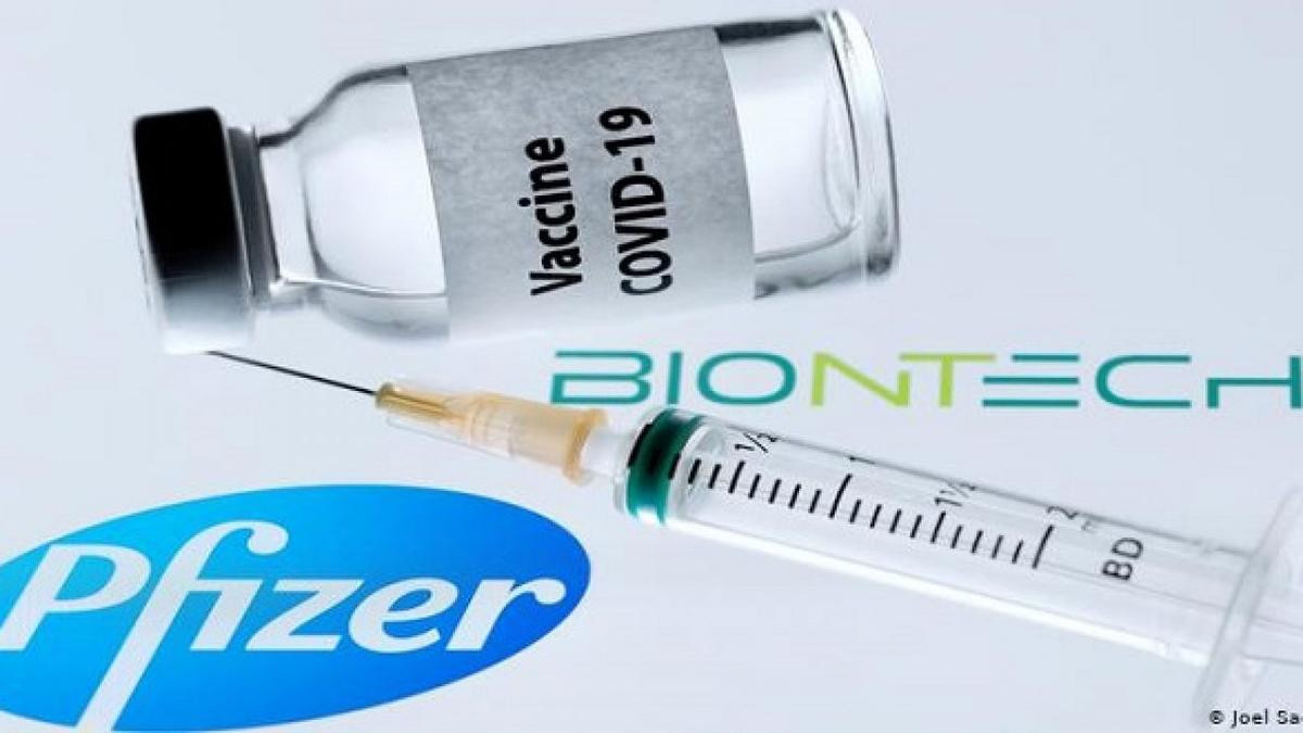 Mỹ tuyên bố sẽ tặng 500 triệu liều vaccine Covid-19 của Pfizer cho thế giới Ảnh 1