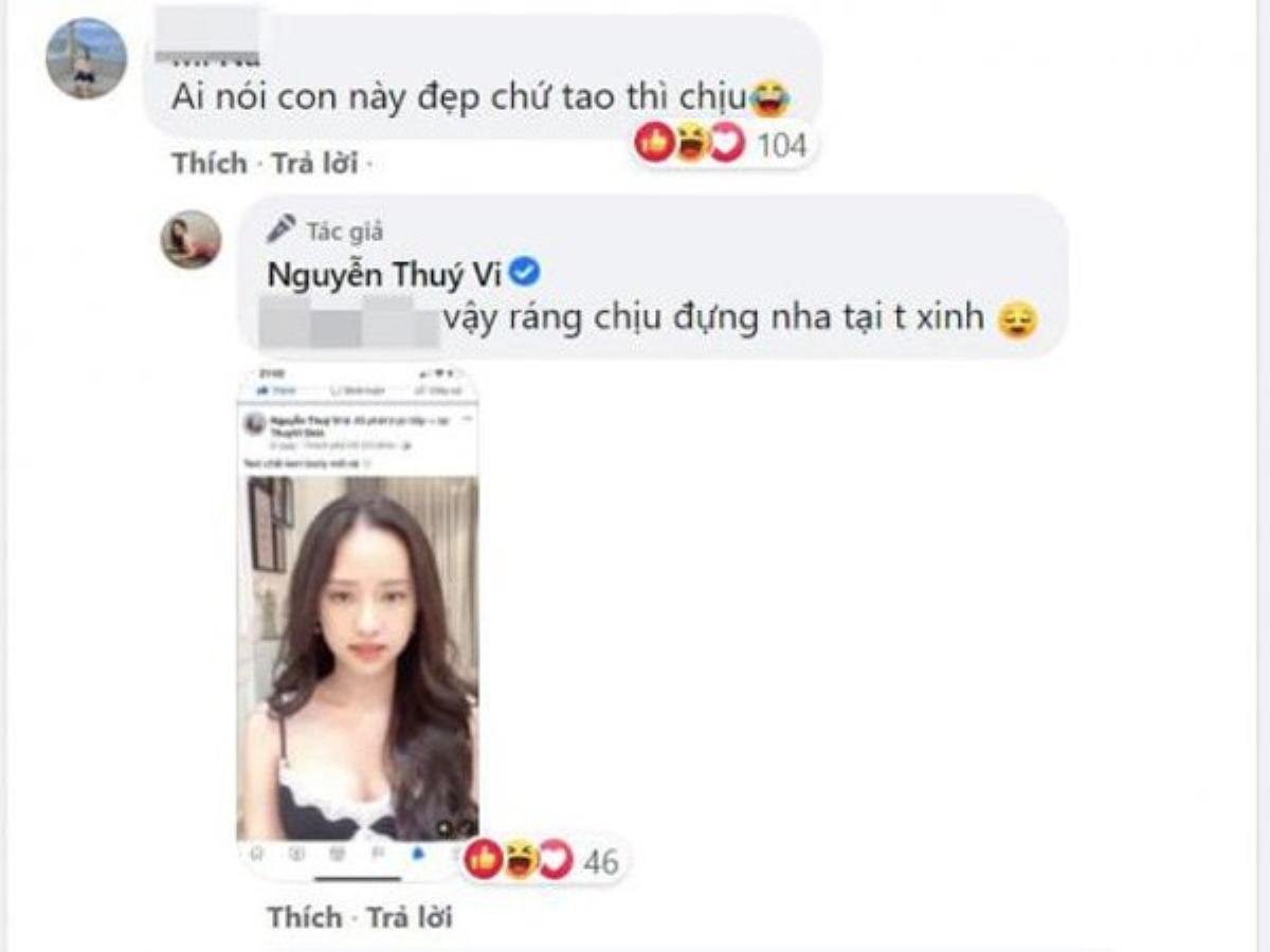 Chi tiền tỷ 'đập mặt xây lại' nhưng hot girl Thúy Vi vẫn bị chê xấu Ảnh 3