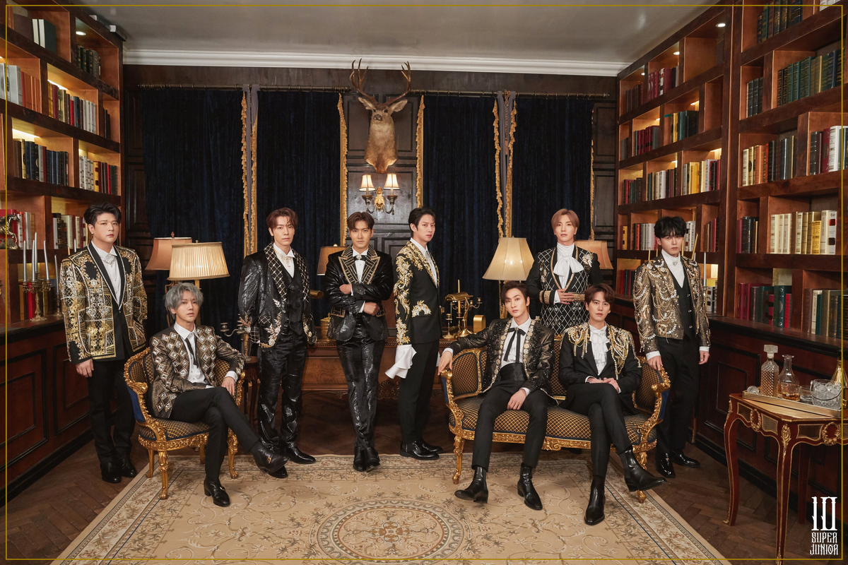 Mamacita của Super Junior cán mốc 100 triệu views, fan 'mừng rớt nước mắt' Ảnh 4