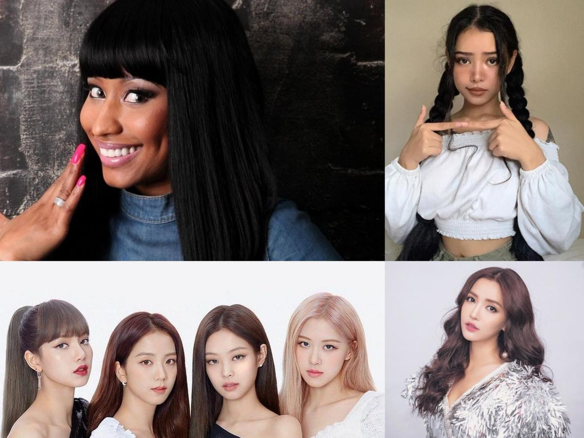 Lộ bằng chứng Nicki Minaj là fan cuồng của BlackPink ngay cả trước khi nhóm debut? Ảnh 3