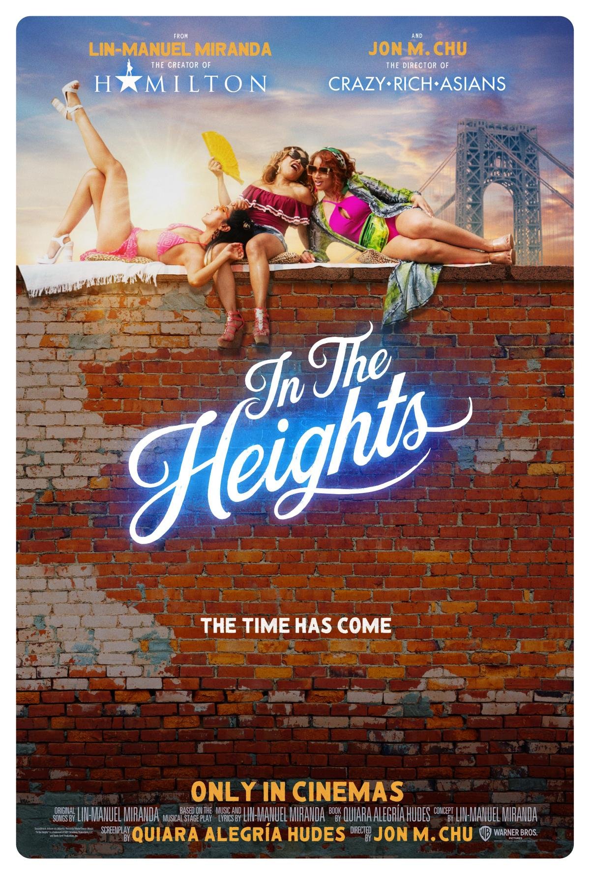 Hugh Jackman, The Rock, Ariana Grande cùng loạt sao Hollywood dành lời khen cho 'In The Heights' Ảnh 7