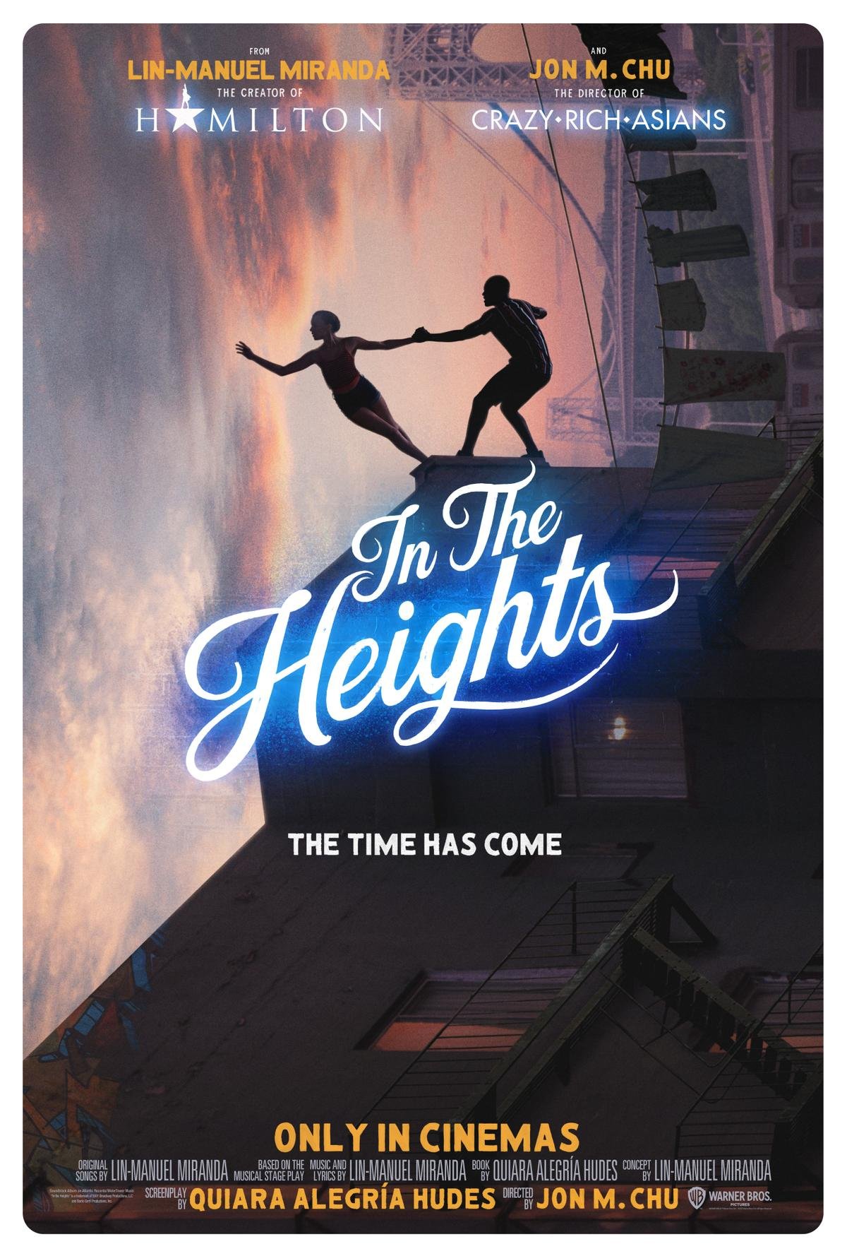 Hugh Jackman, The Rock, Ariana Grande cùng loạt sao Hollywood dành lời khen cho 'In The Heights' Ảnh 10