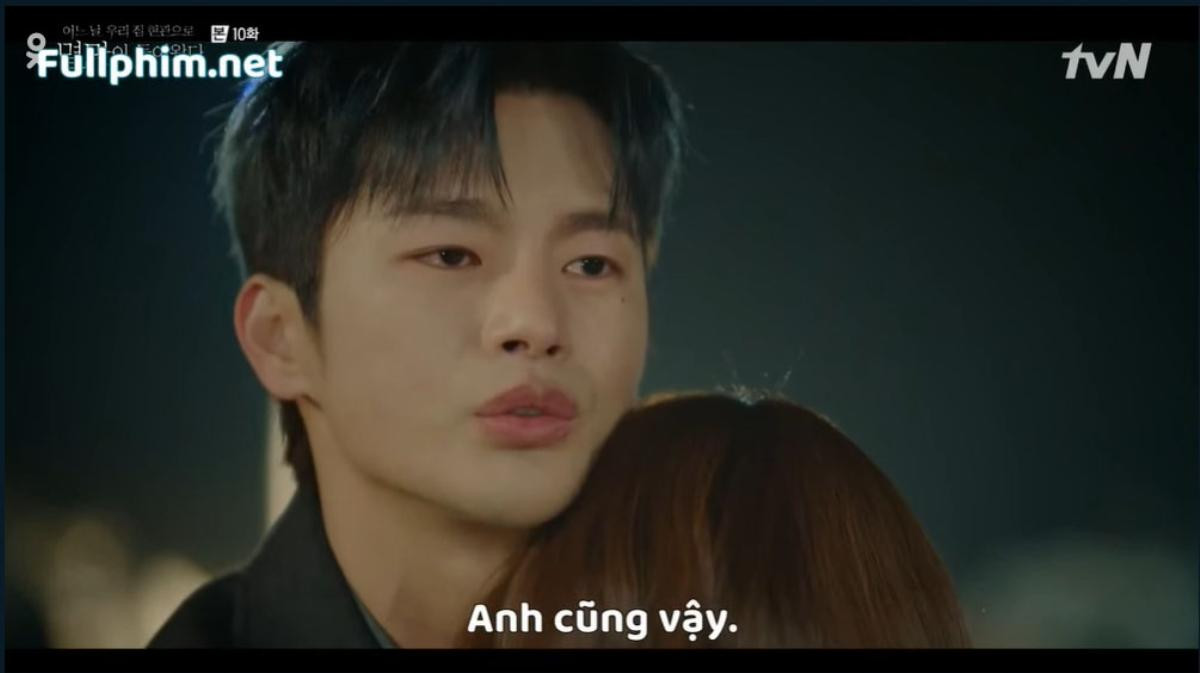 'Doom at Your Service' tập 10: Seo In Guk đau đớn thổ lộ 'Anh muốn sống cùng em và muốn cùng em chết đi' Ảnh 21