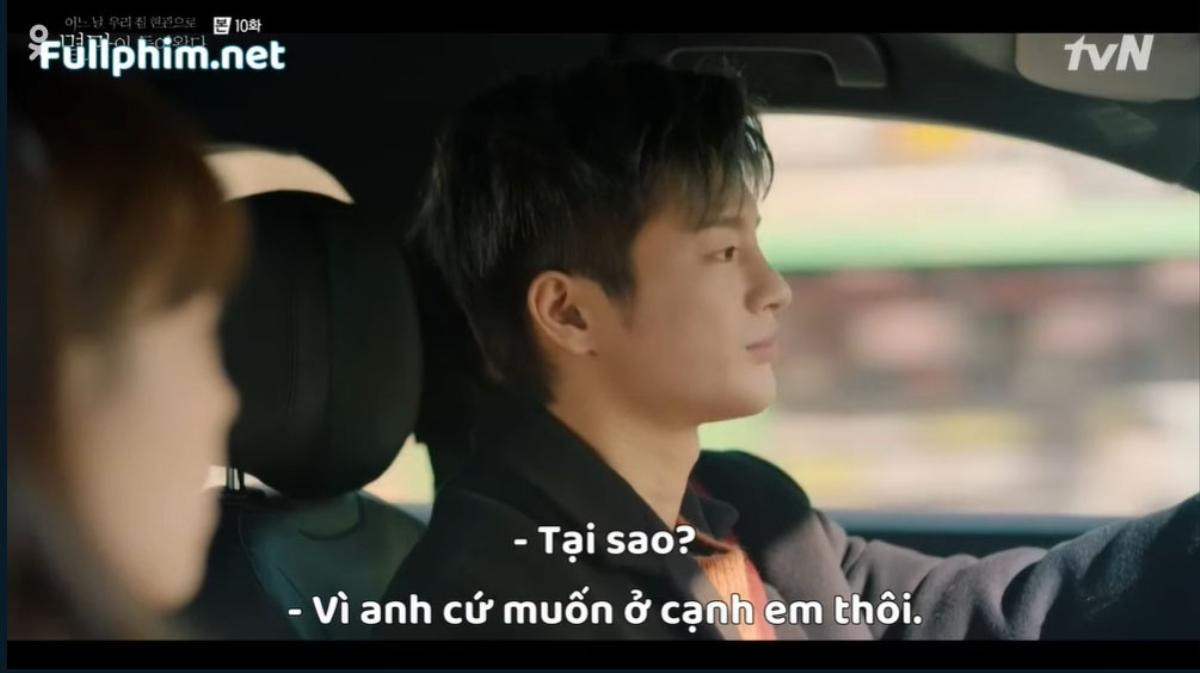 'Doom at Your Service' tập 10: Seo In Guk đau đớn thổ lộ 'Anh muốn sống cùng em và muốn cùng em chết đi' Ảnh 8