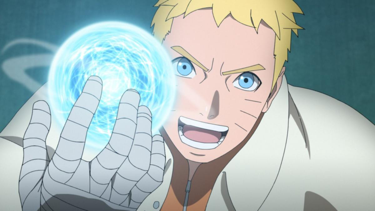 'Boruto': Mất đi Cửu Vỹ Kurama, Naruto còn lại những năng lực gì? Ảnh 1