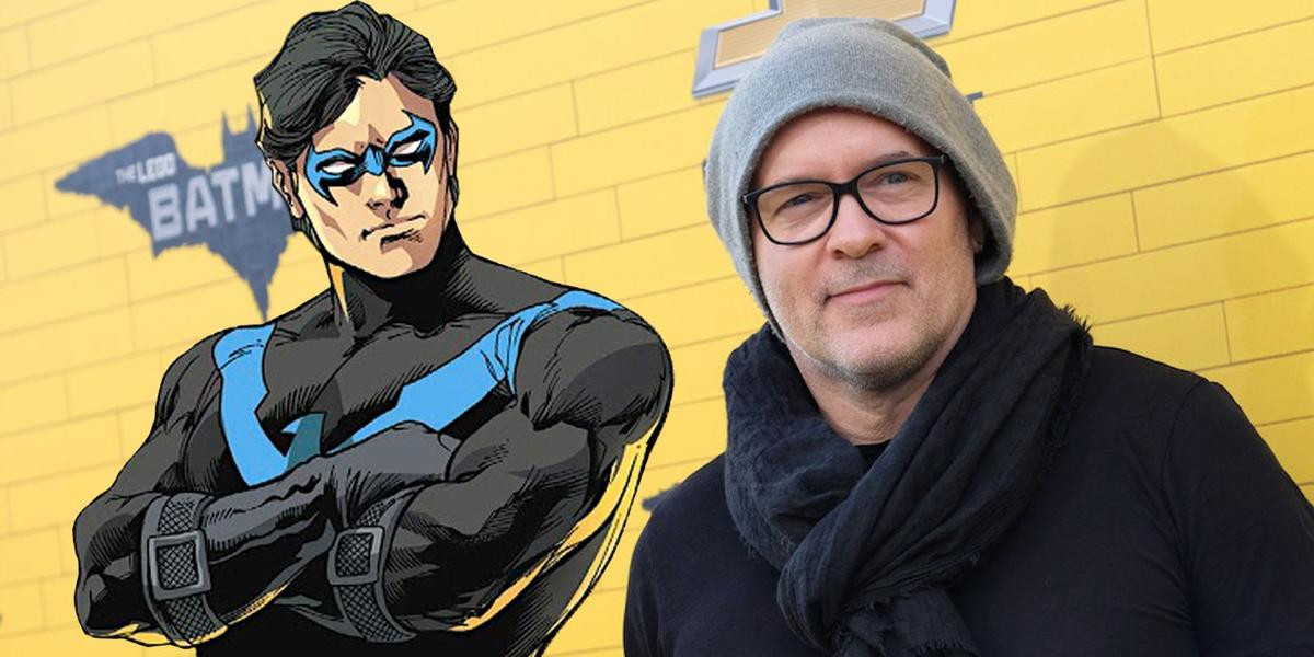 Bị 'ngâm giấm' suốt 5 năm, đạo diễn 'Nightwing' Chris McKay vẫn mong dự án được tiến hành Ảnh 1