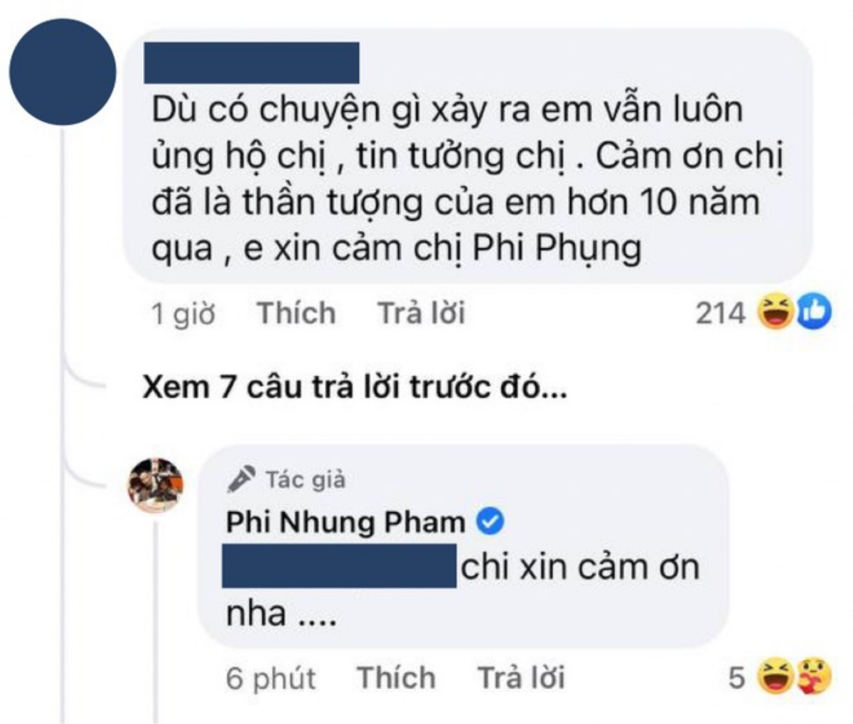 Bị tố giả tạo và spam ảnh 'xuyên tạc', Phi Nhung phản ứng khiến nhiều người 'ngỡ ngàng khó tin' Ảnh 2