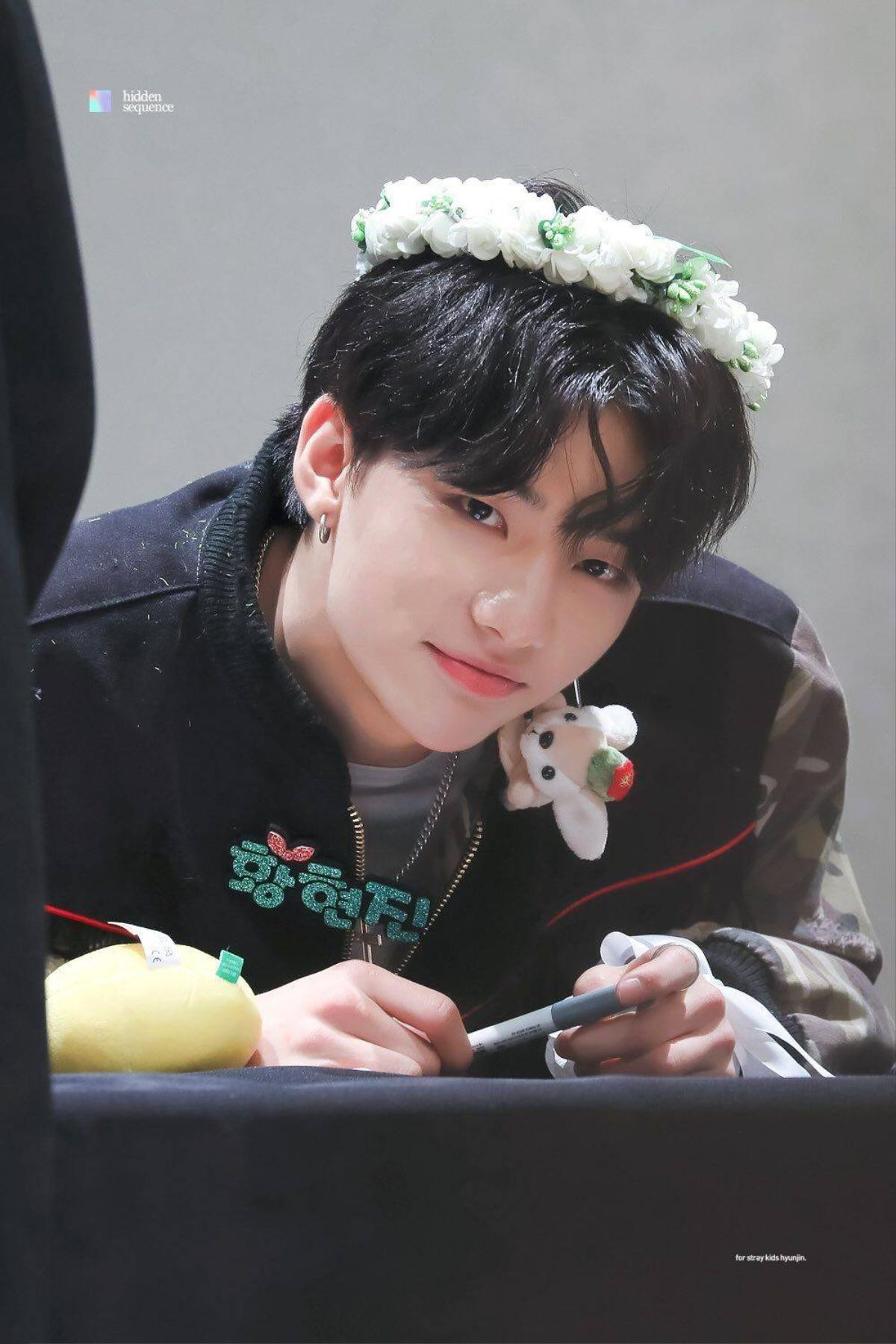 Fan đồng lòng đẩy hashtag kêu gọi JYP lên tiếng giải thích về sự vắng bóng của Hyunjin (Stray Kids) Ảnh 1