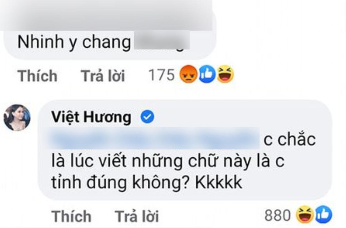 Ông xã bị công kích, Việt Hương lên giọng đáp trả cực gắt khiến anti-fan cũng phải 'cứng họng' Ảnh 2