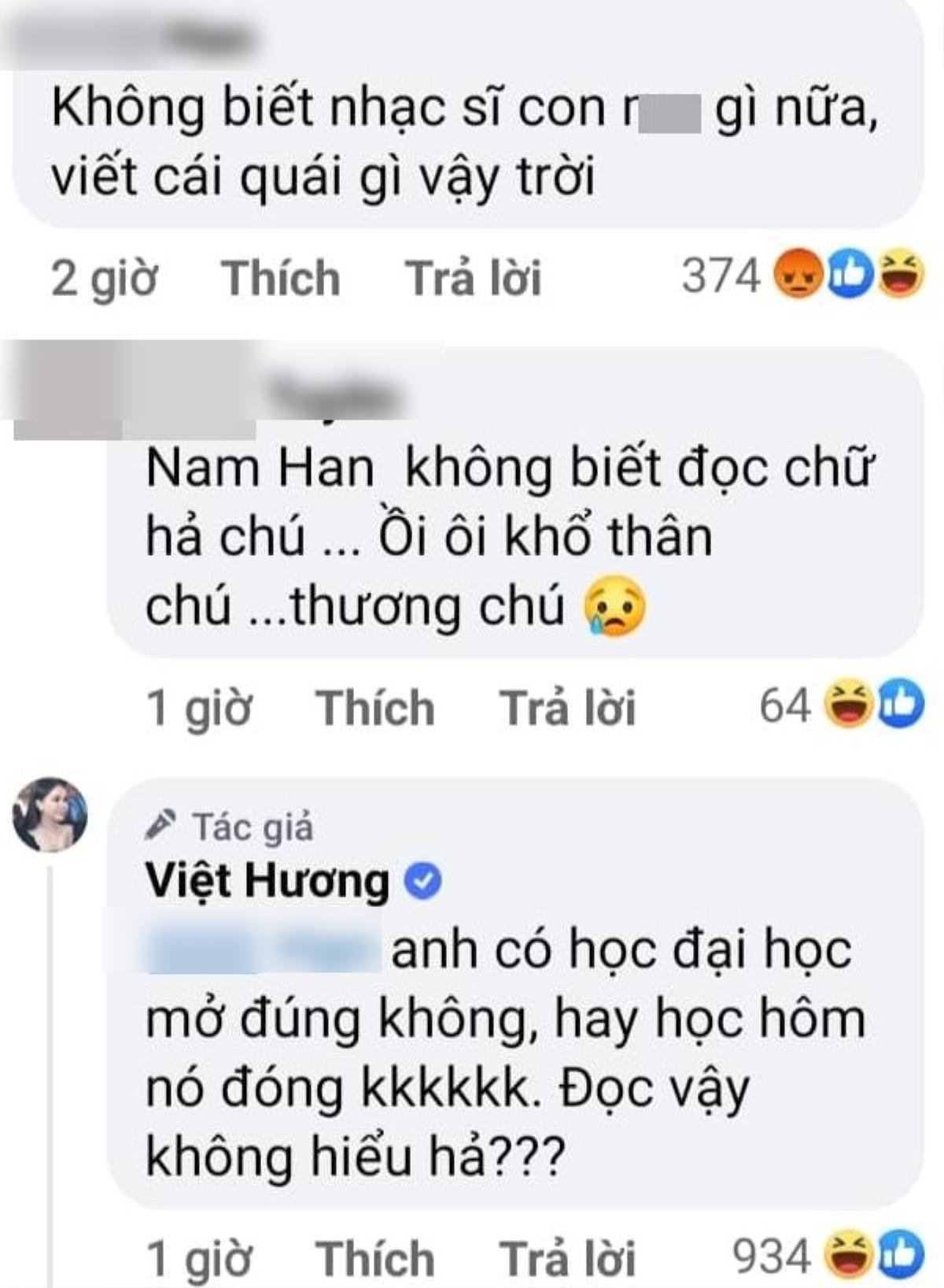 Ông xã bị công kích, Việt Hương lên giọng đáp trả cực gắt khiến anti-fan cũng phải 'cứng họng' Ảnh 3