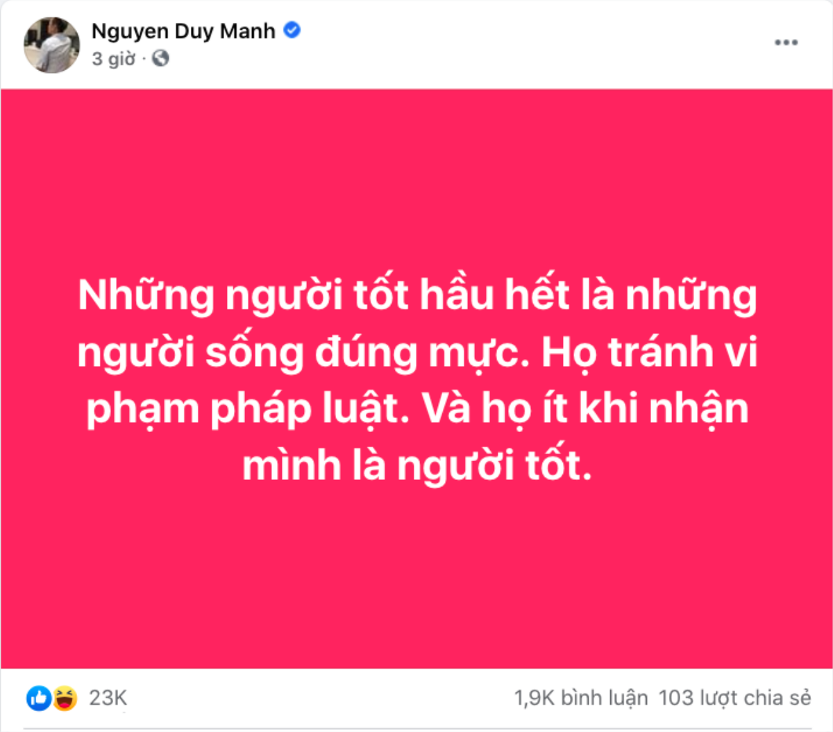 Duy Mạnh:'Nhận con nuôi là sau này con cái được thừa kế tài sản, đó mới là đúng nghĩa' Ảnh 2