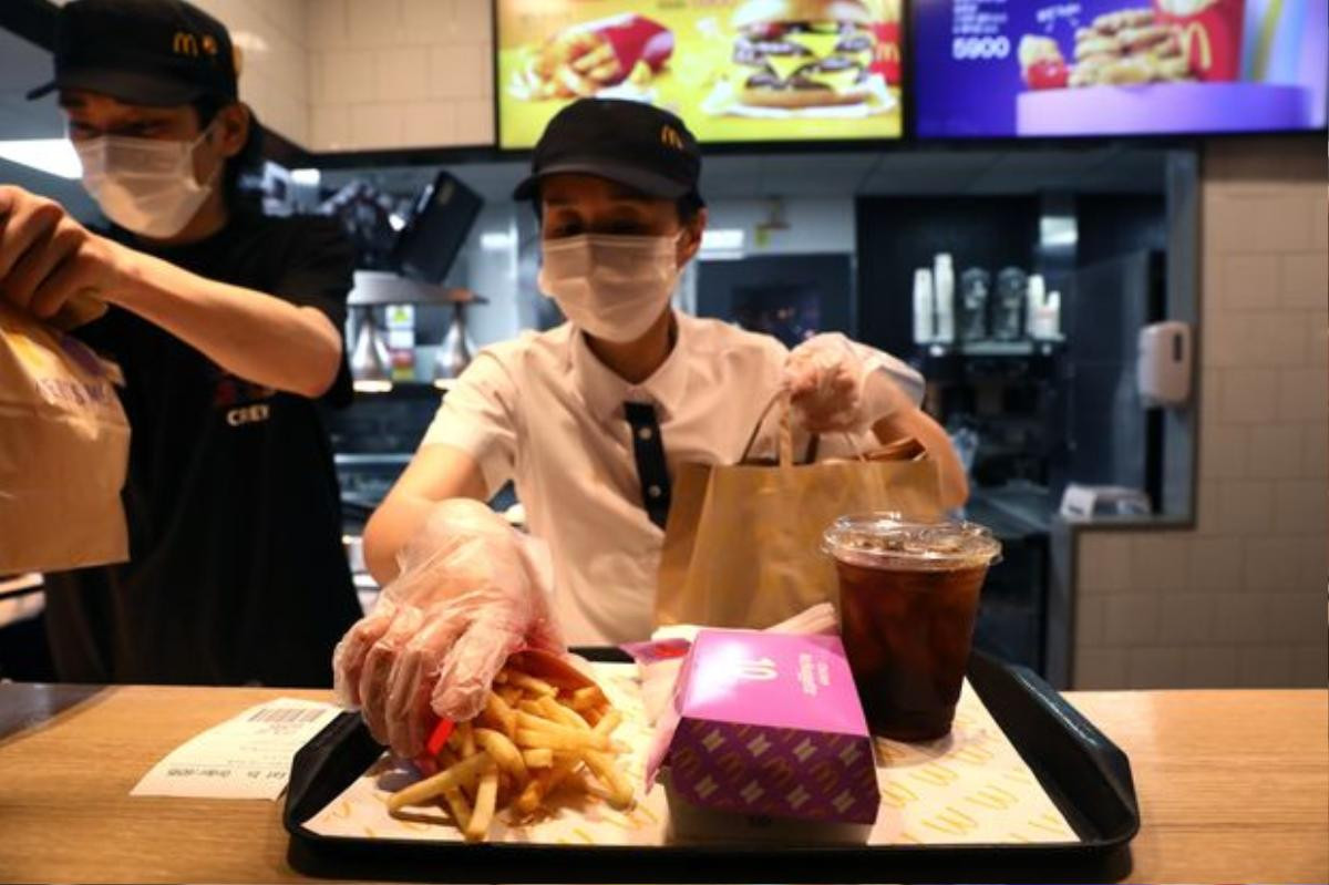 McDonald's bị tin tặc tấn công lấy thông tin khách hàng, nhân viên Ảnh 2