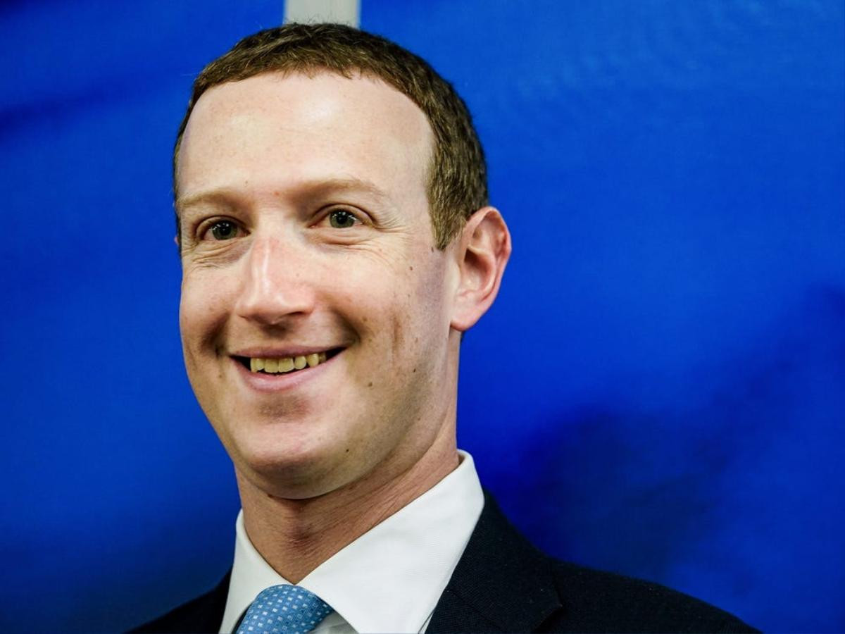 Mark Zuckerberg tiết lộ lý do thích làm việc ở nhà Ảnh 1