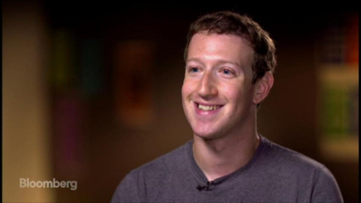 Mark Zuckerberg tiết lộ lý do thích làm việc ở nhà Ảnh 3