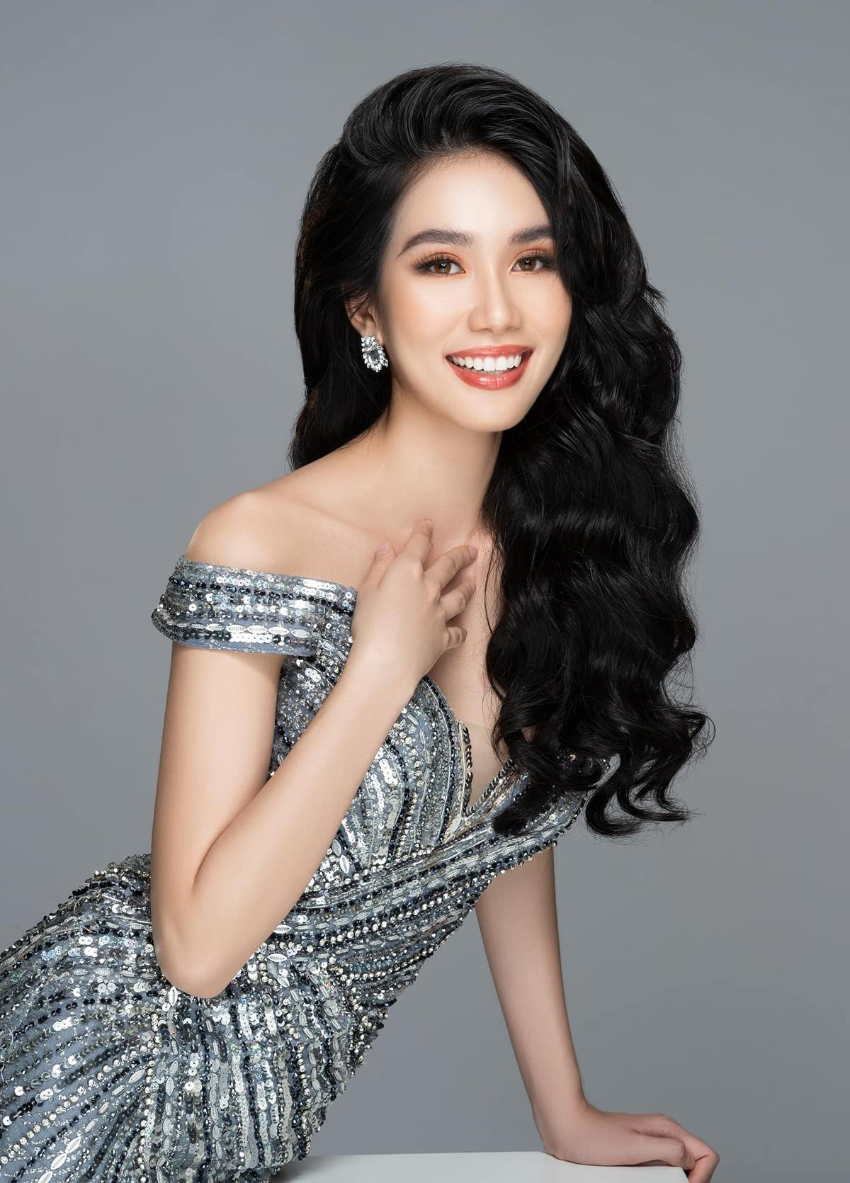 Ê-kíp Miss International mê đắm á hậu Phương Anh: Bấm like 'lia lịa' layout mới của đại diện Việt Nam Ảnh 3