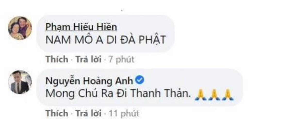 Loạt sao Việt xót thương trước sự ra đi của đạo diễn Lê Cung Bắc Ảnh 11