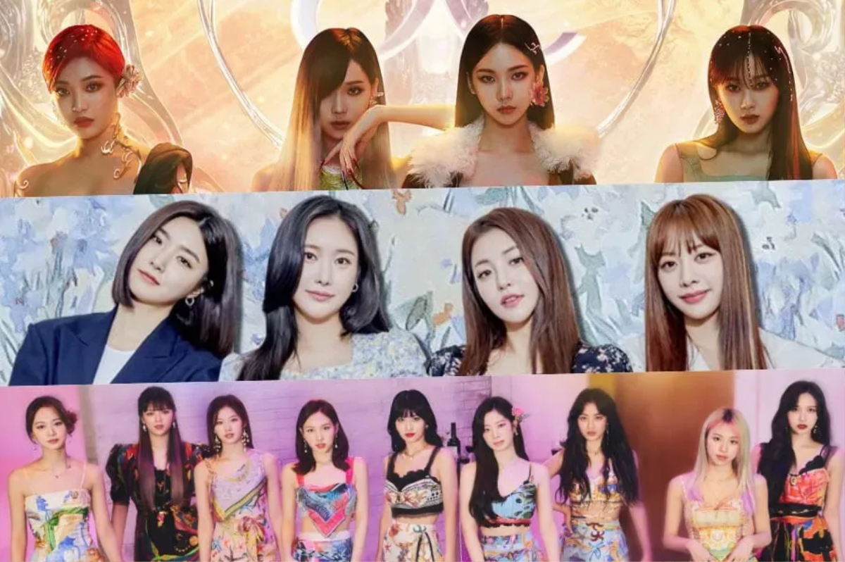 BXH thương hiệu girlgroup tháng 6/2021: aespa bứt phá No.1 ngoạn mục, BlackPink liên tiếp tuột dốc Ảnh 1