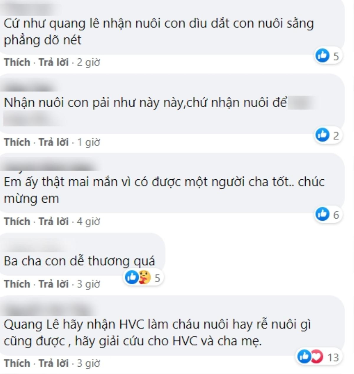 Quang Lê và Phương Mỹ Chi có động thái gây chú ý, Phi Nhung - Hồ Văn Cường bị dân mạng đặt lên bàn cân Ảnh 3