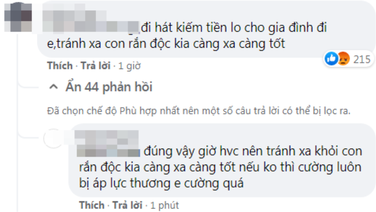 Hồ Văn Cường phủ nhận chị gái nhặt ve chai, netizen liền phản ứng: 'Em tránh xa con rắn độc kia càng tốt' Ảnh 3